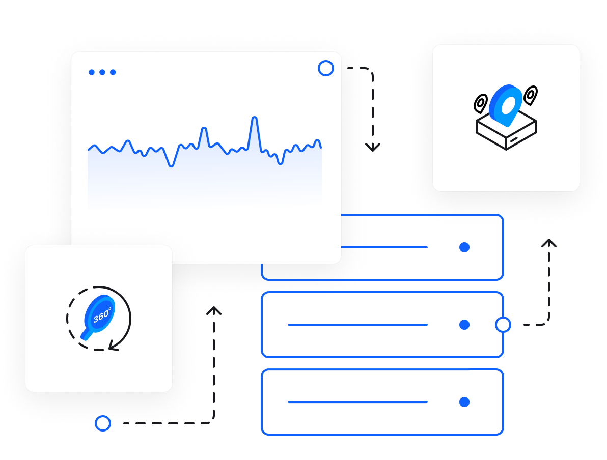 Apps and software by MtdVision - Boost server performance and monitor server processes
