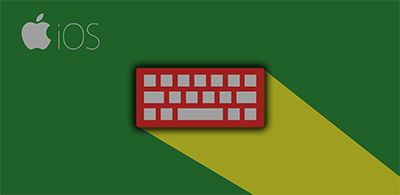 Apps and software by MtdVision - MtdKeyboard for iOS