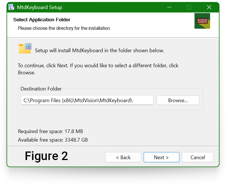 Download MtdKeyboard For MacOS - INSTALLATION STEP 2