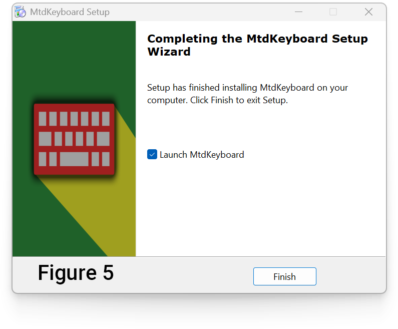 Download MtdKeyboard For MacOS - INSTALLATION STEP 5